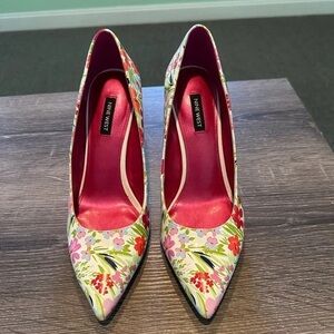 Women's Tatiana Stiletto Pointy Toe Dress Pumps